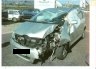 Törött Toyota Corolla / javítás után 